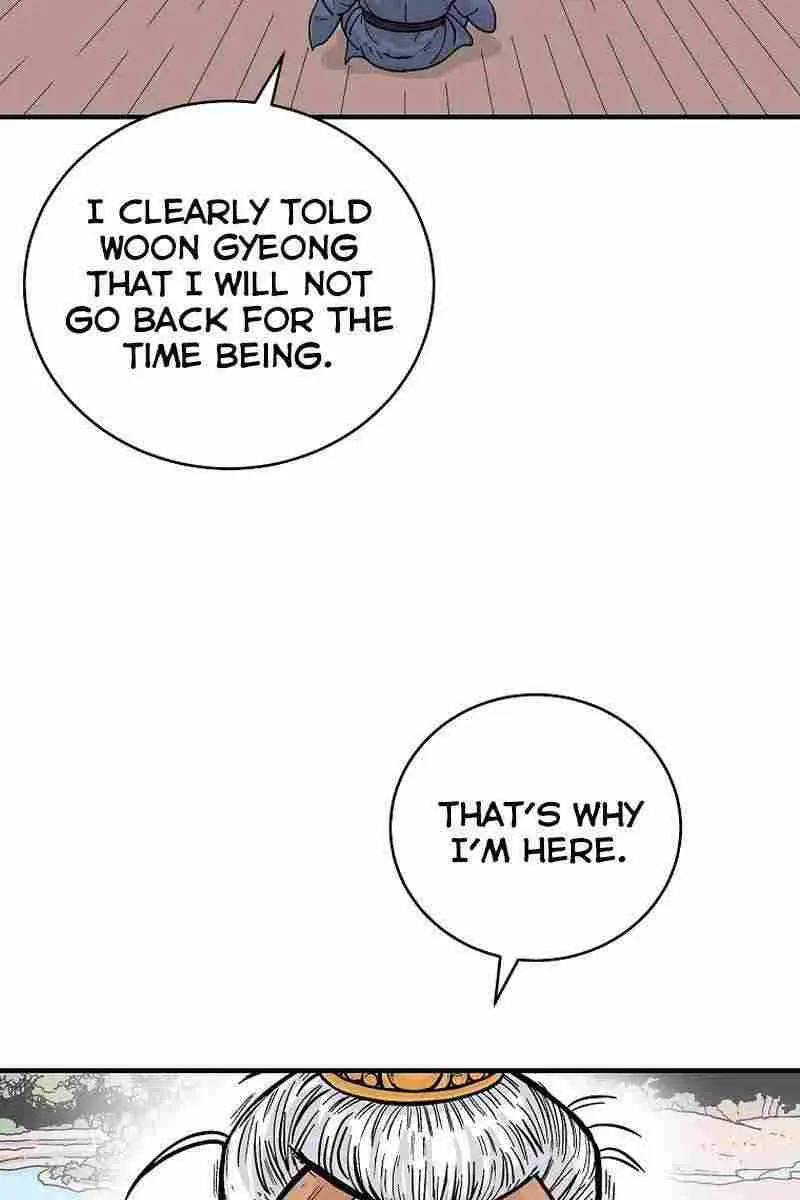 Fist Demon of Mount Hua Chapter 170 Page 35