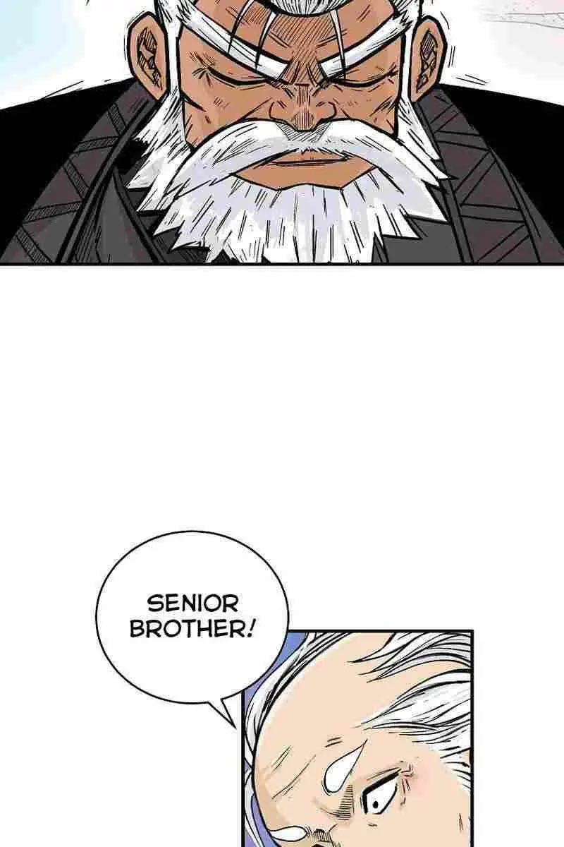 Fist Demon of Mount Hua Chapter 170 Page 36