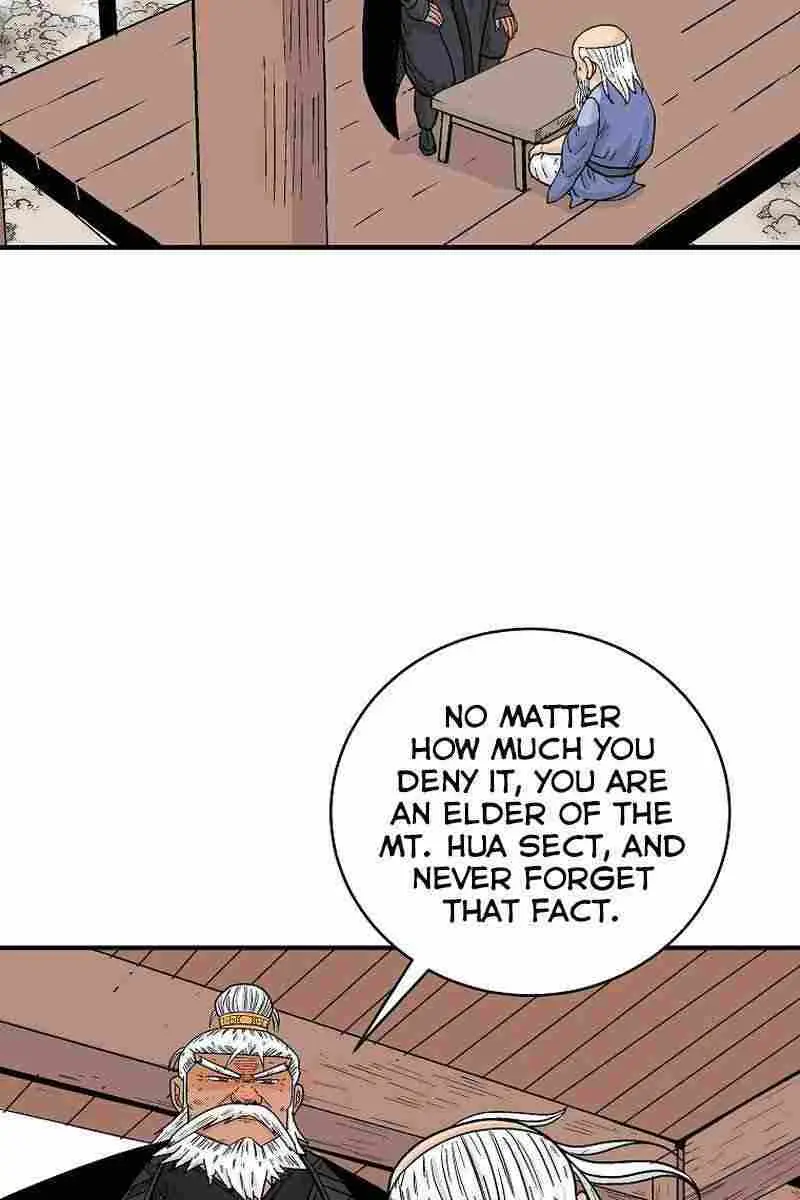 Fist Demon of Mount Hua Chapter 170 Page 38