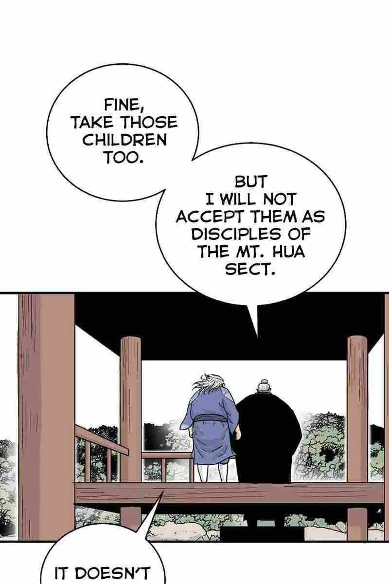 Fist Demon of Mount Hua Chapter 170 Page 43