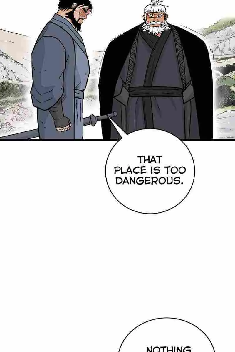 Fist Demon of Mount Hua Chapter 170 Page 46