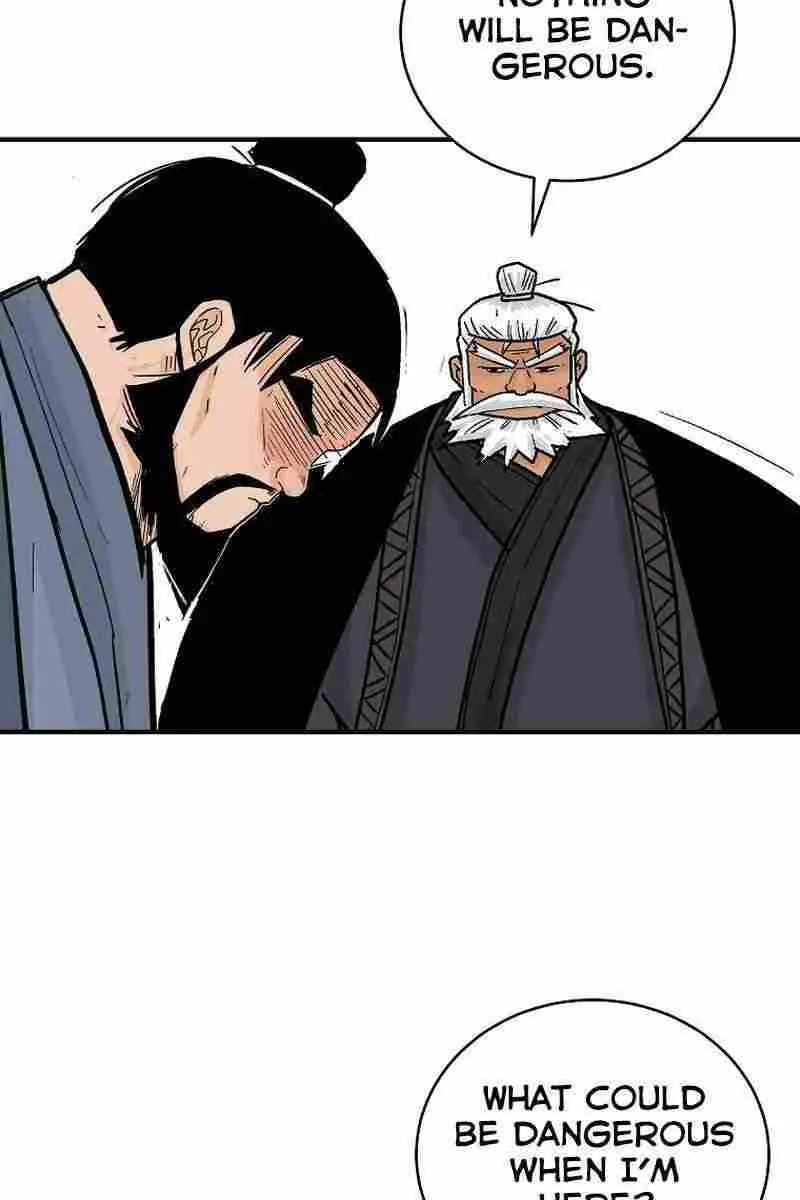 Fist Demon of Mount Hua Chapter 170 Page 47