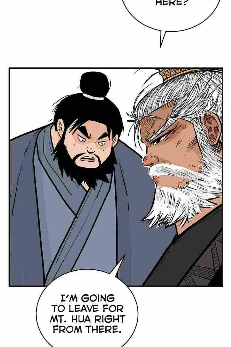 Fist Demon of Mount Hua Chapter 170 Page 48