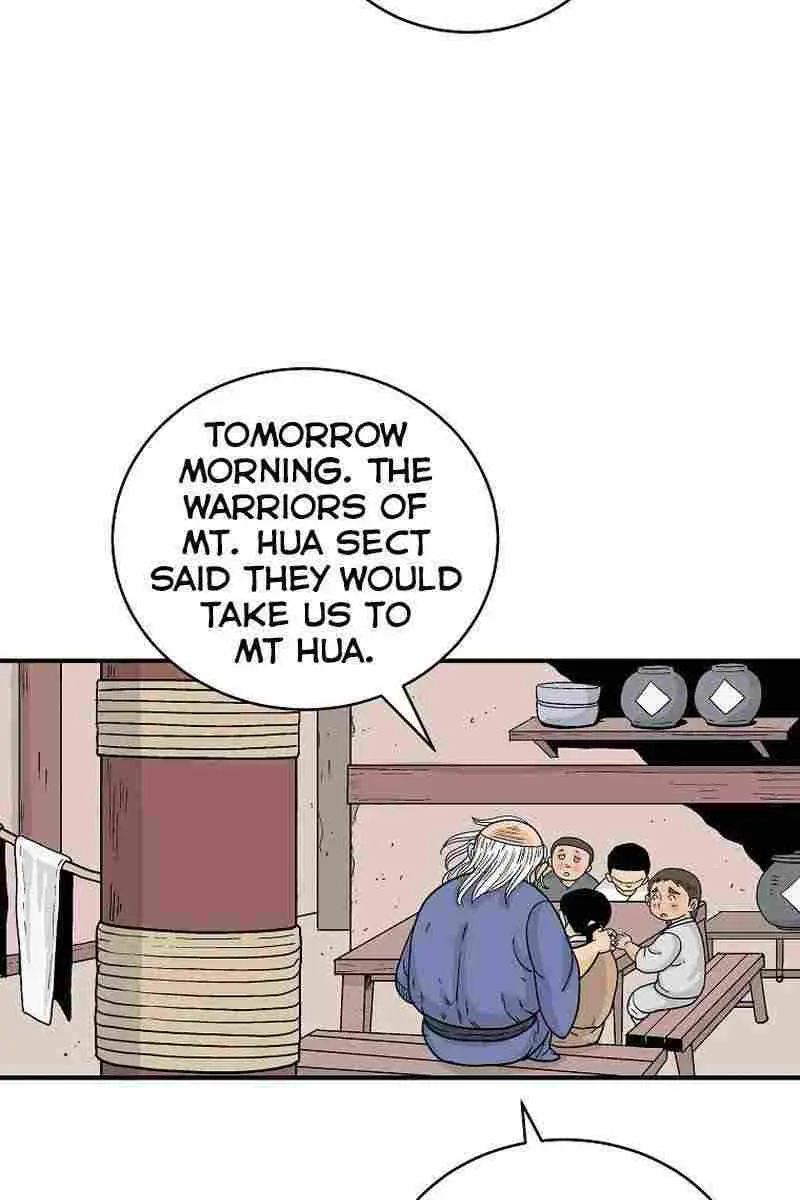 Fist Demon of Mount Hua Chapter 170 Page 54