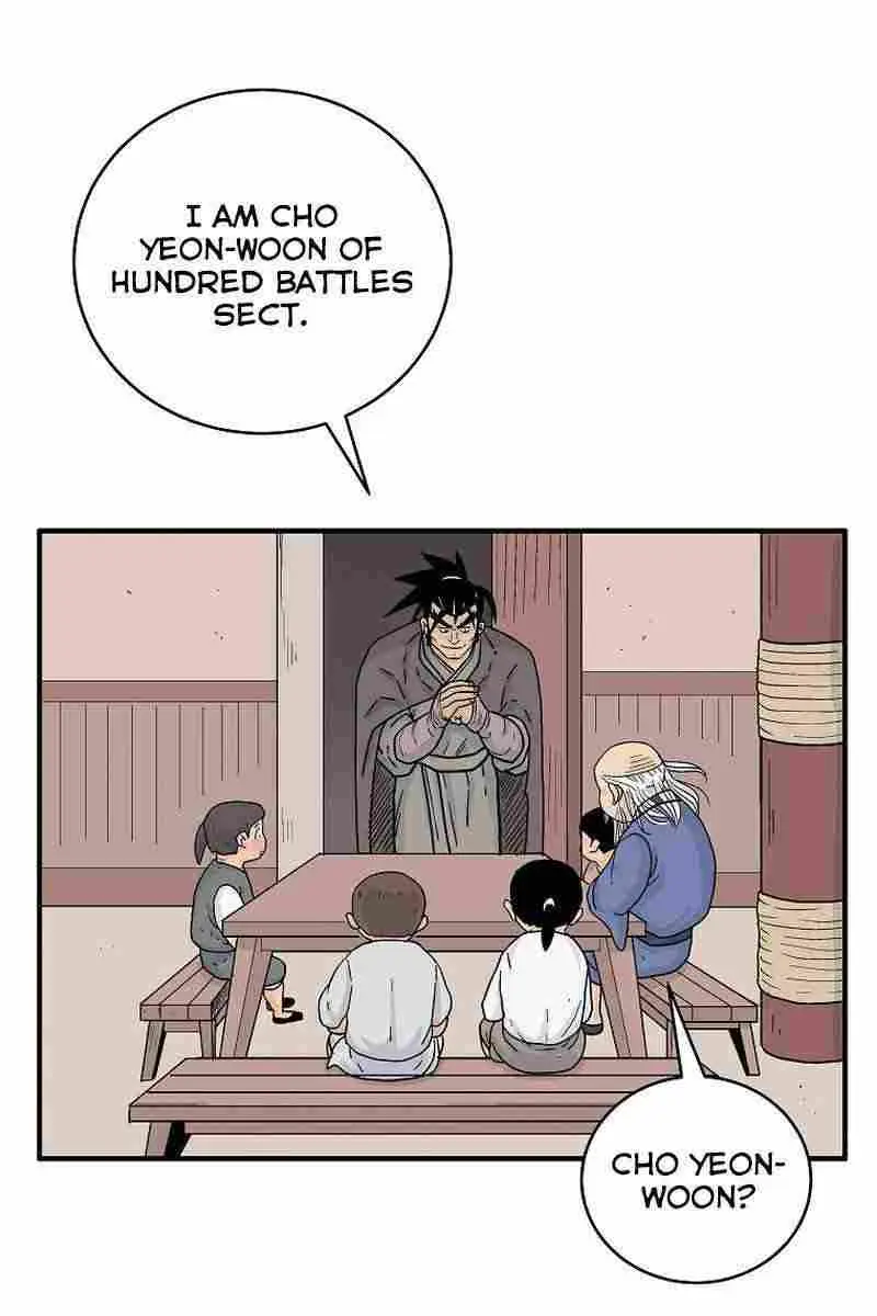 Fist Demon of Mount Hua Chapter 170 Page 57