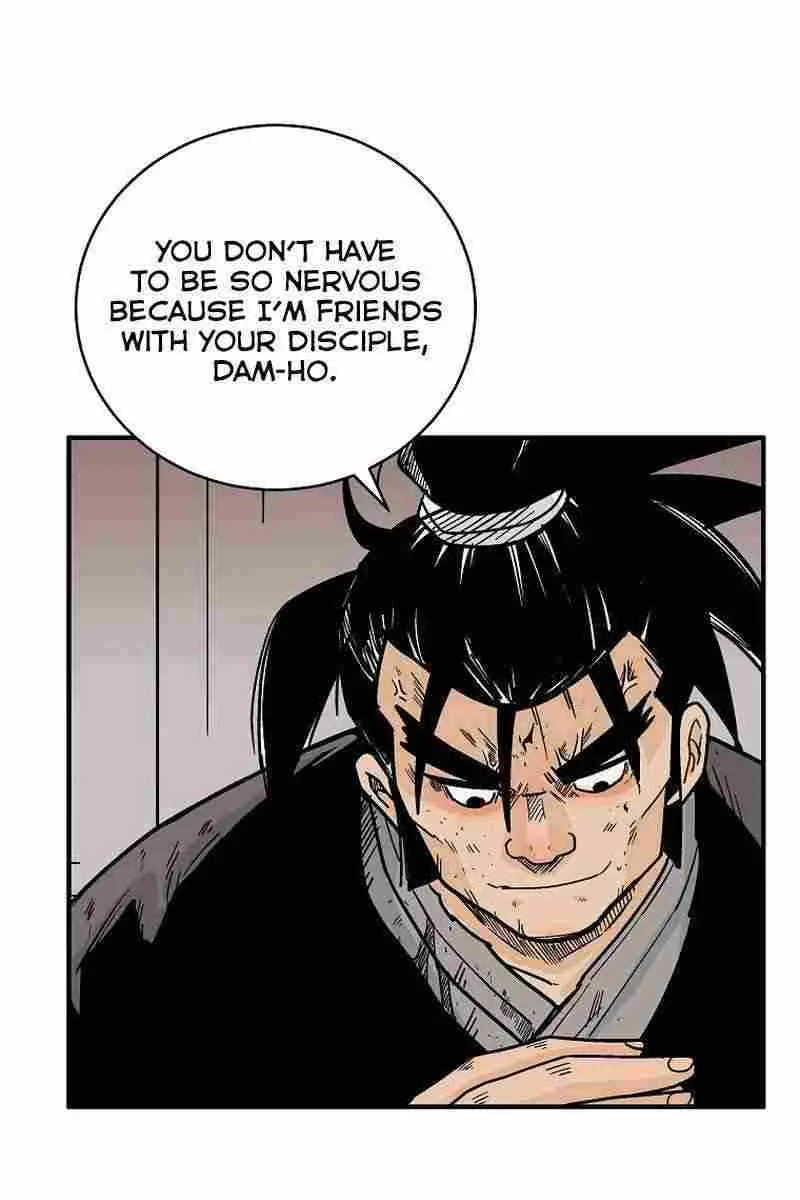 Fist Demon of Mount Hua Chapter 170 Page 58