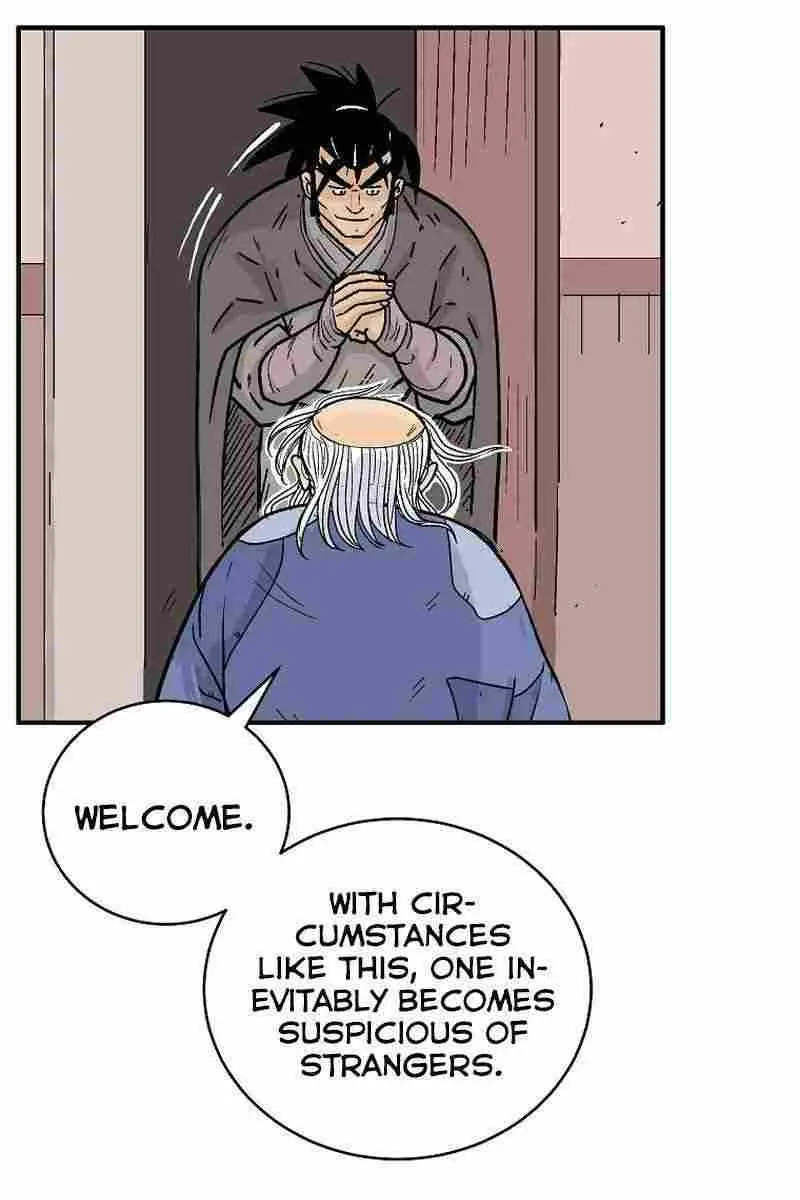 Fist Demon of Mount Hua Chapter 170 Page 61