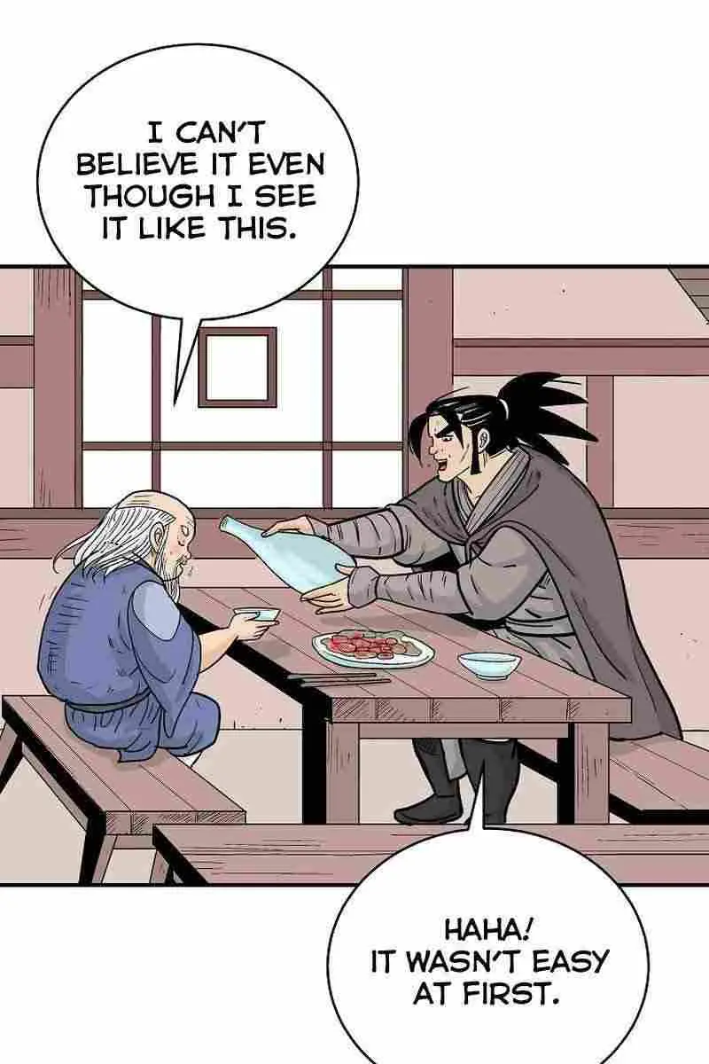 Fist Demon of Mount Hua Chapter 170 Page 64