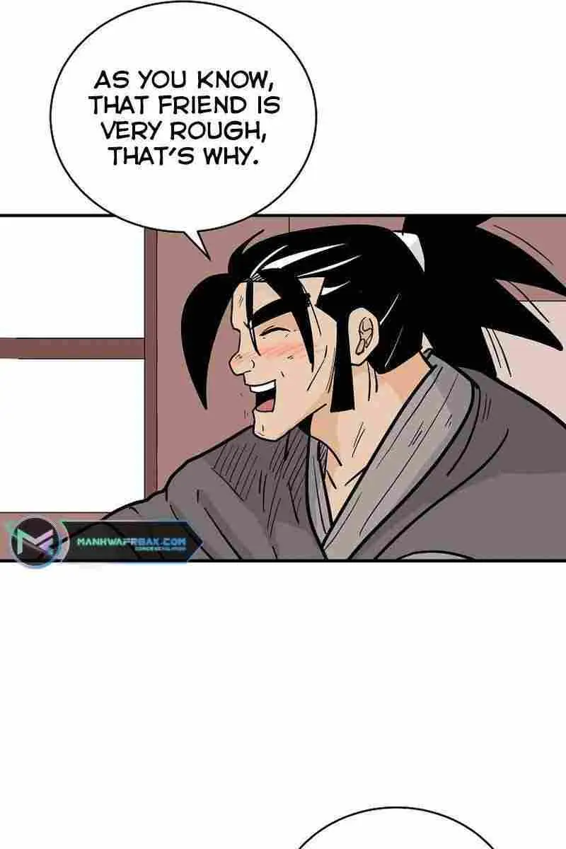 Fist Demon of Mount Hua Chapter 170 Page 66