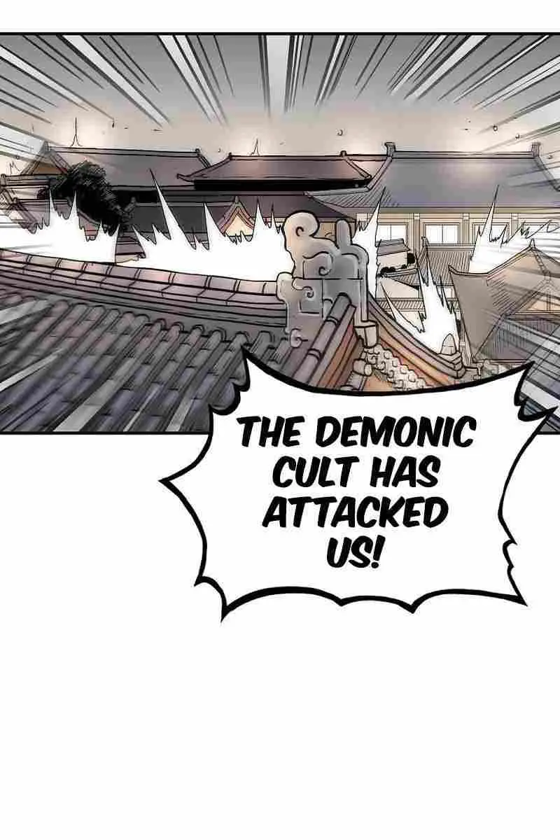 Fist Demon of Mount Hua Chapter 171 Page 10