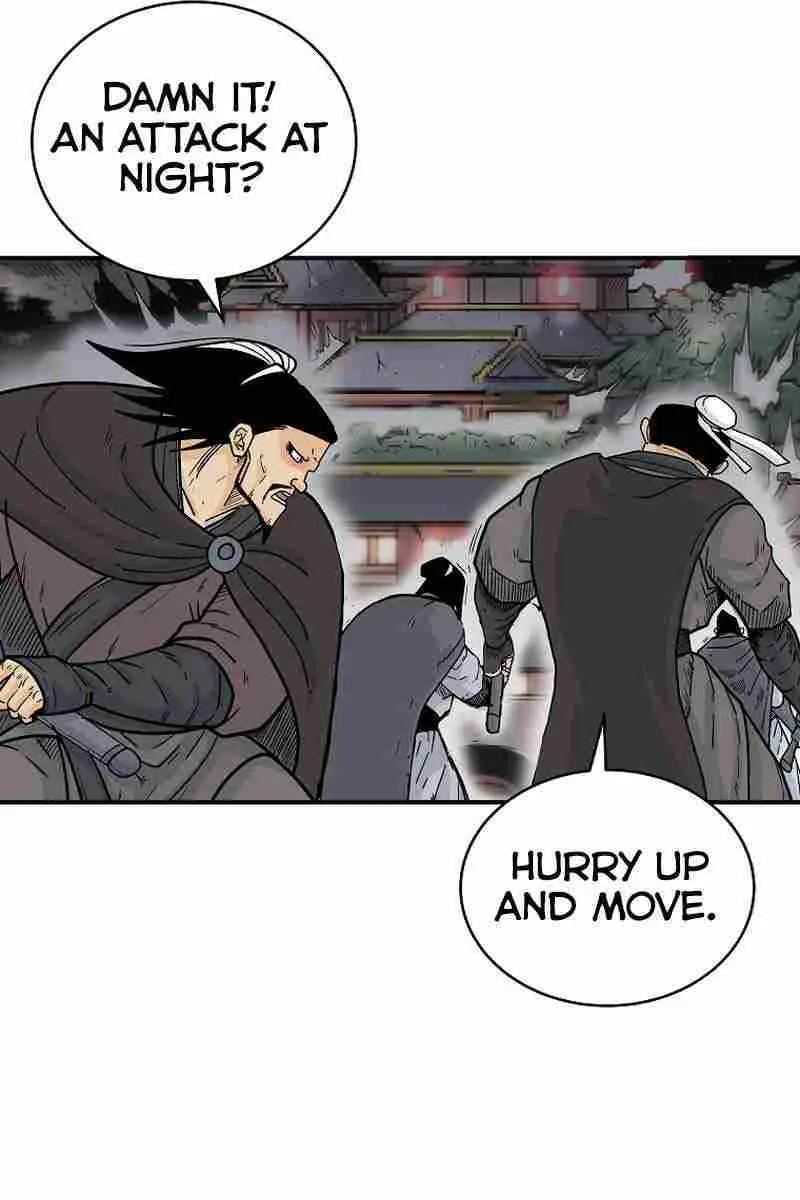 Fist Demon of Mount Hua Chapter 171 Page 11