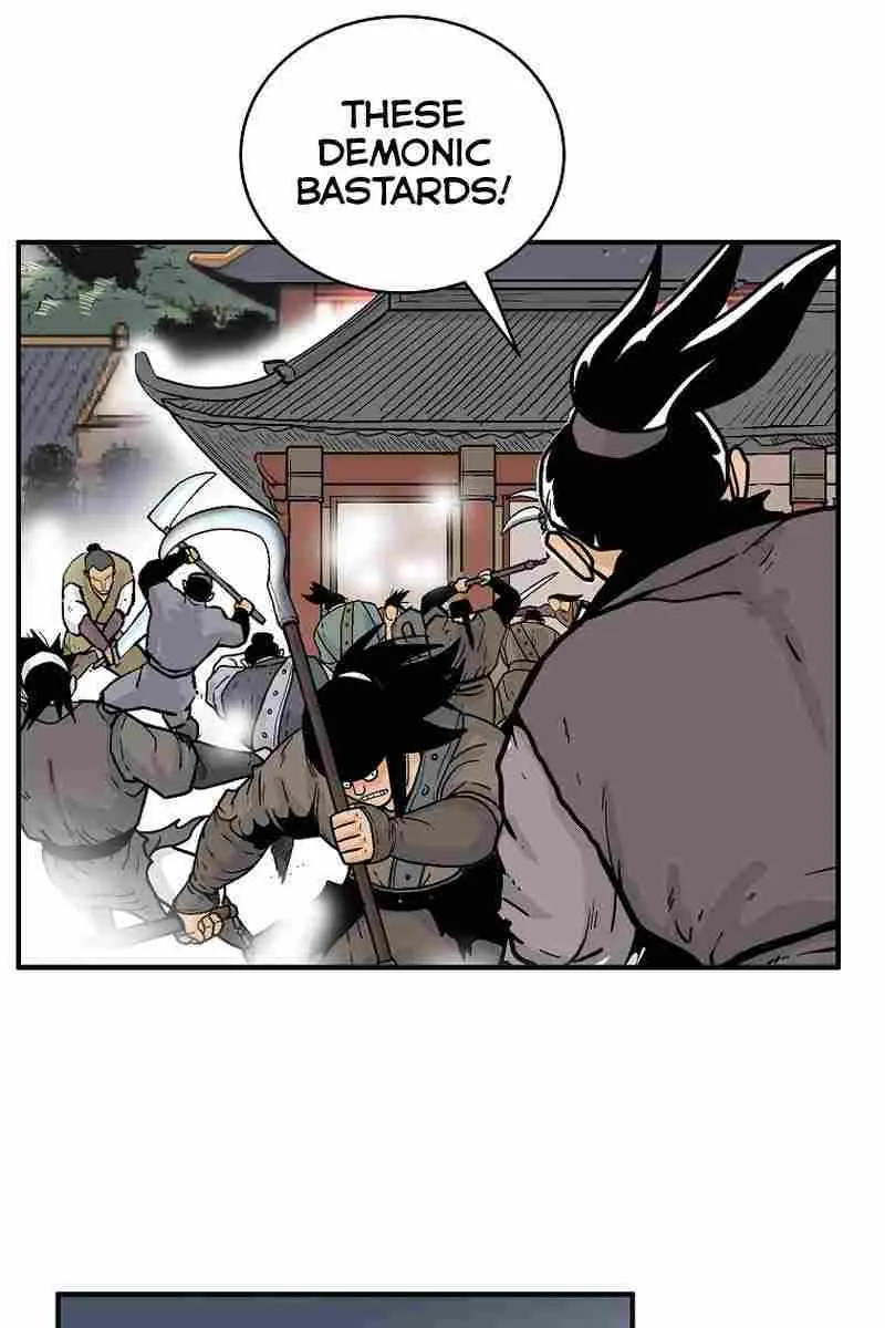 Fist Demon of Mount Hua Chapter 171 Page 12