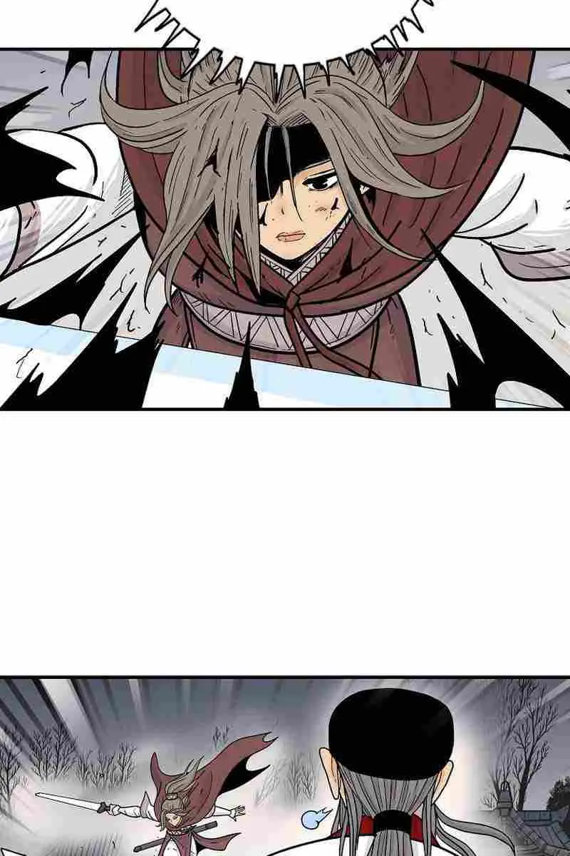 Fist Demon of Mount Hua Chapter 171 Page 19