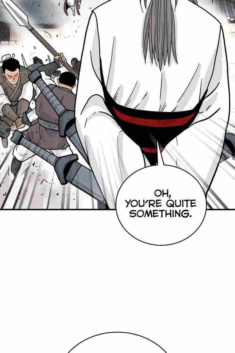 Fist Demon of Mount Hua Chapter 171 Page 20