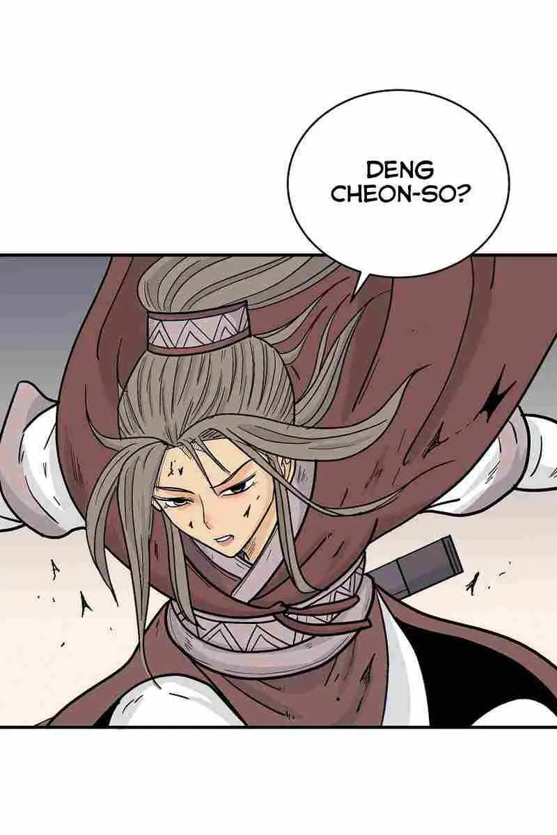 Fist Demon of Mount Hua Chapter 171 Page 22