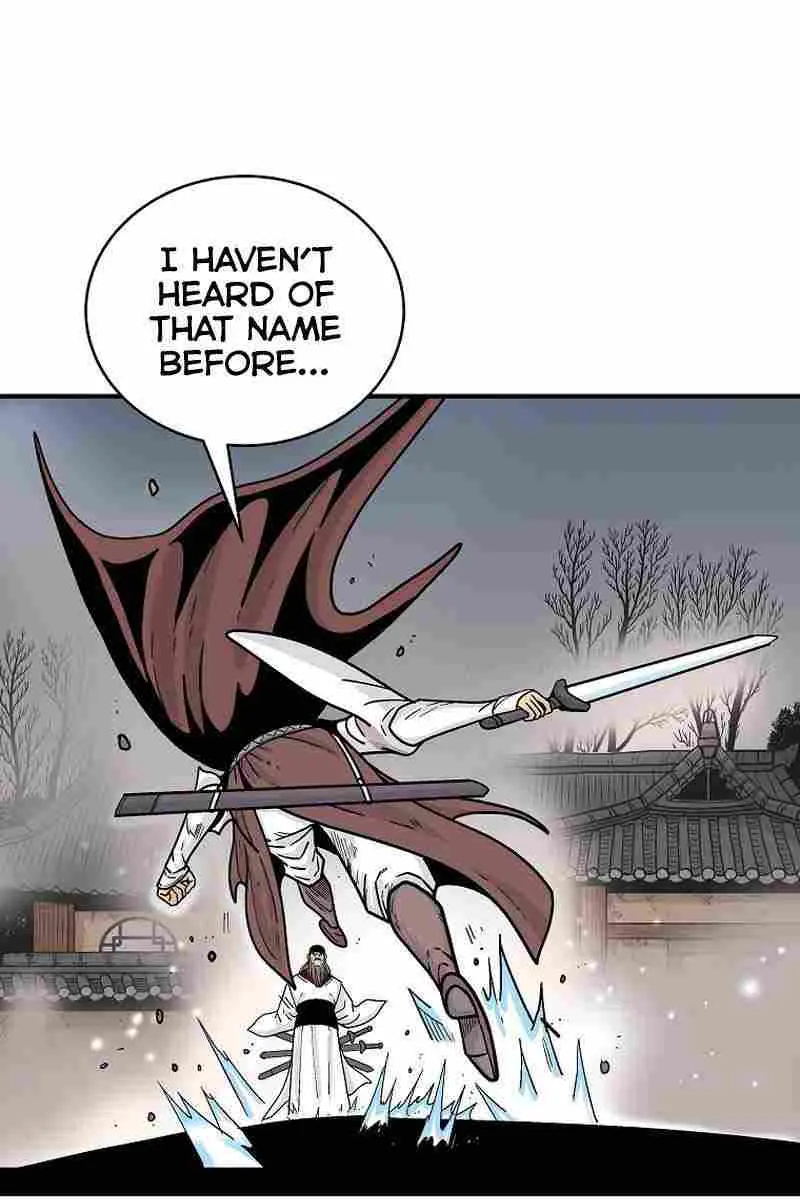 Fist Demon of Mount Hua Chapter 171 Page 23