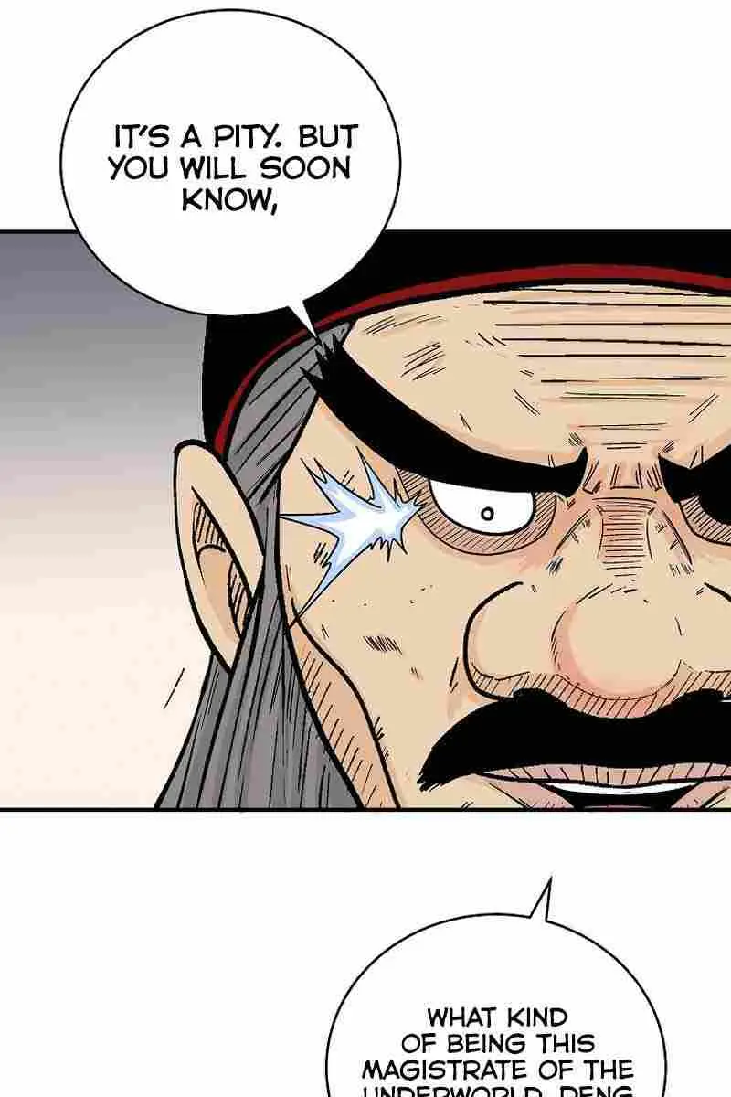 Fist Demon of Mount Hua Chapter 171 Page 25