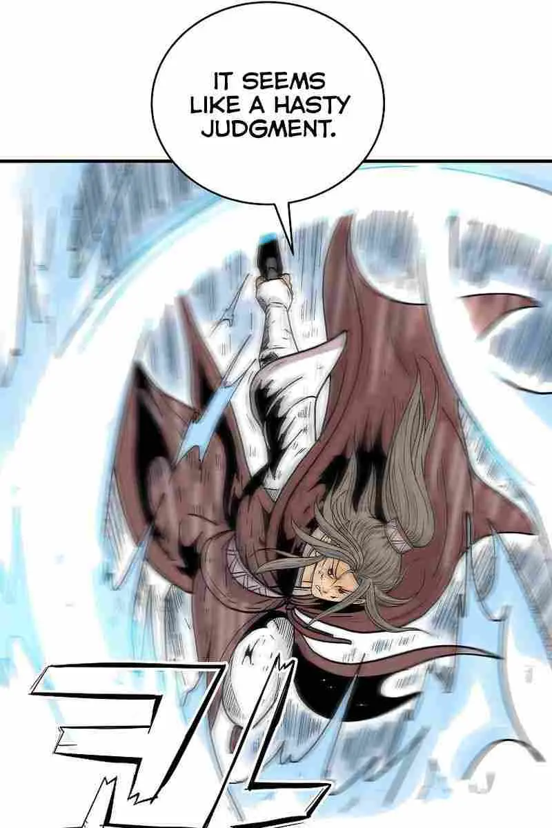 Fist Demon of Mount Hua Chapter 171 Page 29