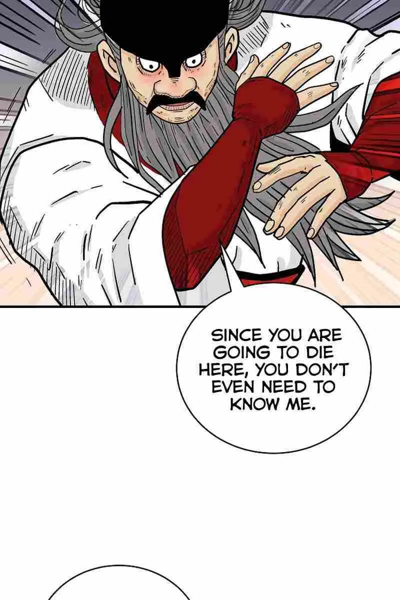 Fist Demon of Mount Hua Chapter 171 Page 32