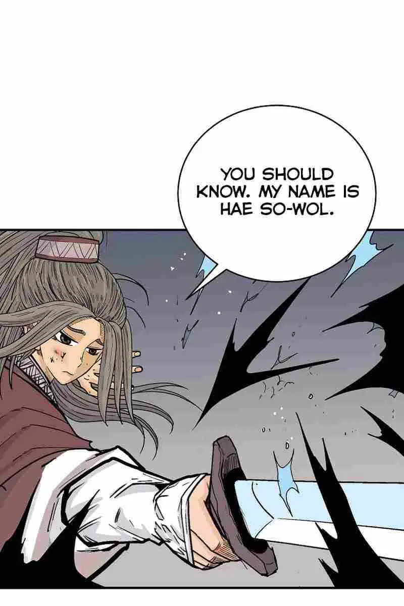 Fist Demon of Mount Hua Chapter 171 Page 35