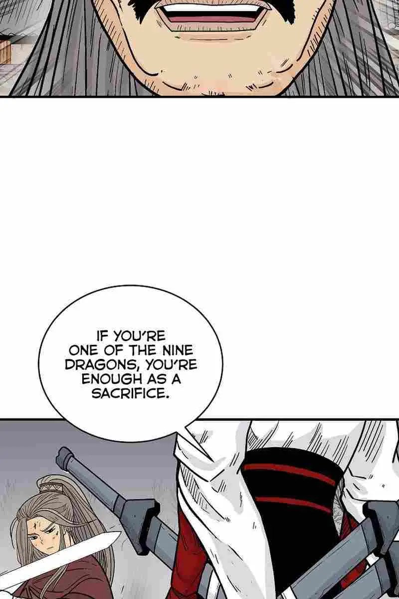 Fist Demon of Mount Hua Chapter 171 Page 37