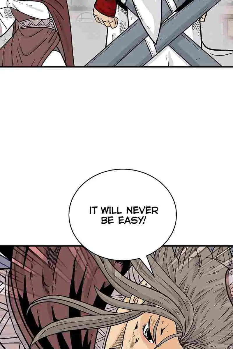 Fist Demon of Mount Hua Chapter 171 Page 38