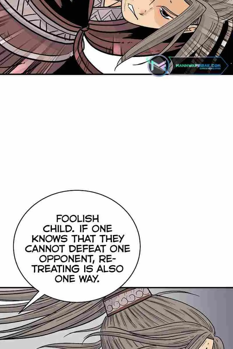 Fist Demon of Mount Hua Chapter 171 Page 39