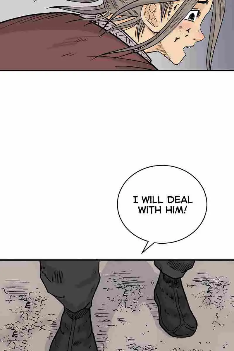 Fist Demon of Mount Hua Chapter 171 Page 40