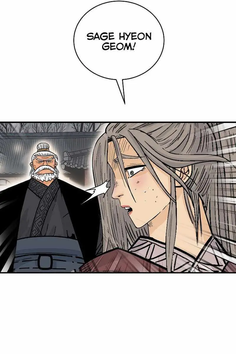 Fist Demon of Mount Hua Chapter 171 Page 42