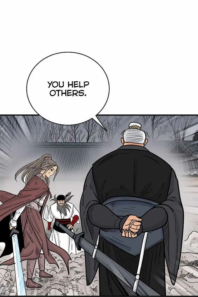 Fist Demon of Mount Hua Chapter 171 Page 43