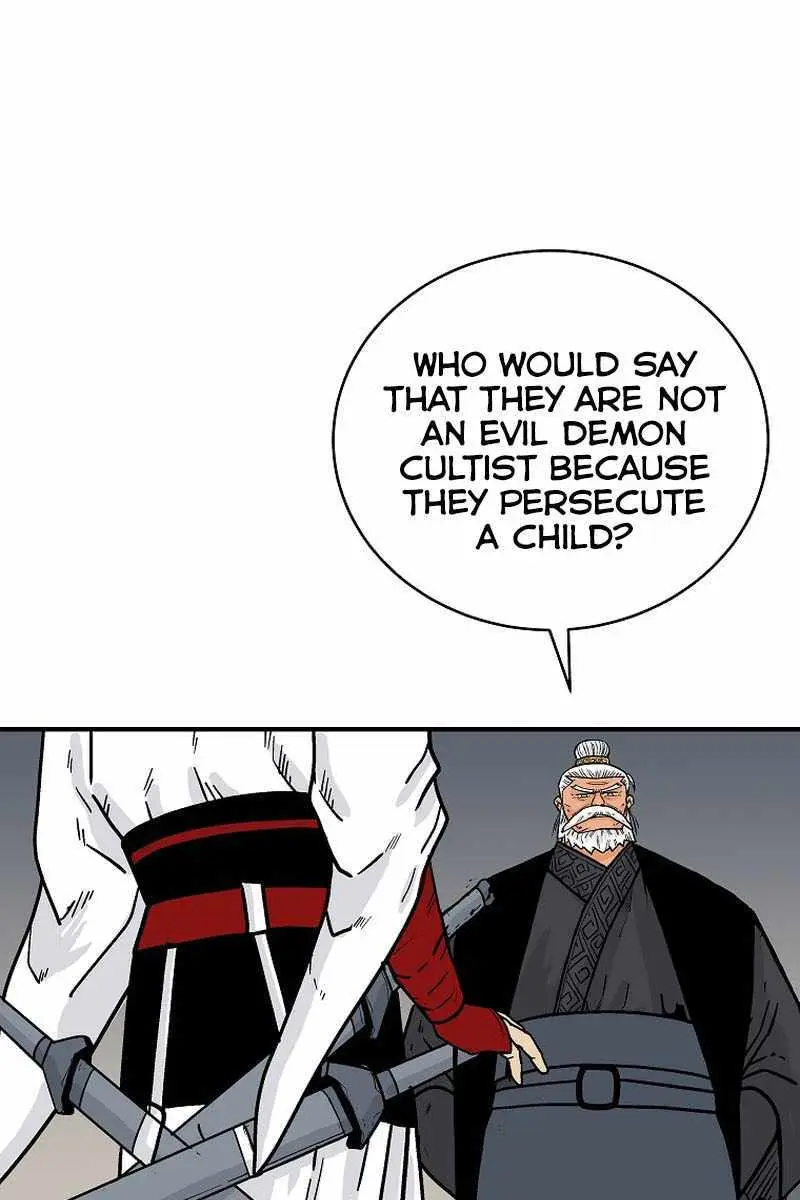 Fist Demon of Mount Hua Chapter 171 Page 46