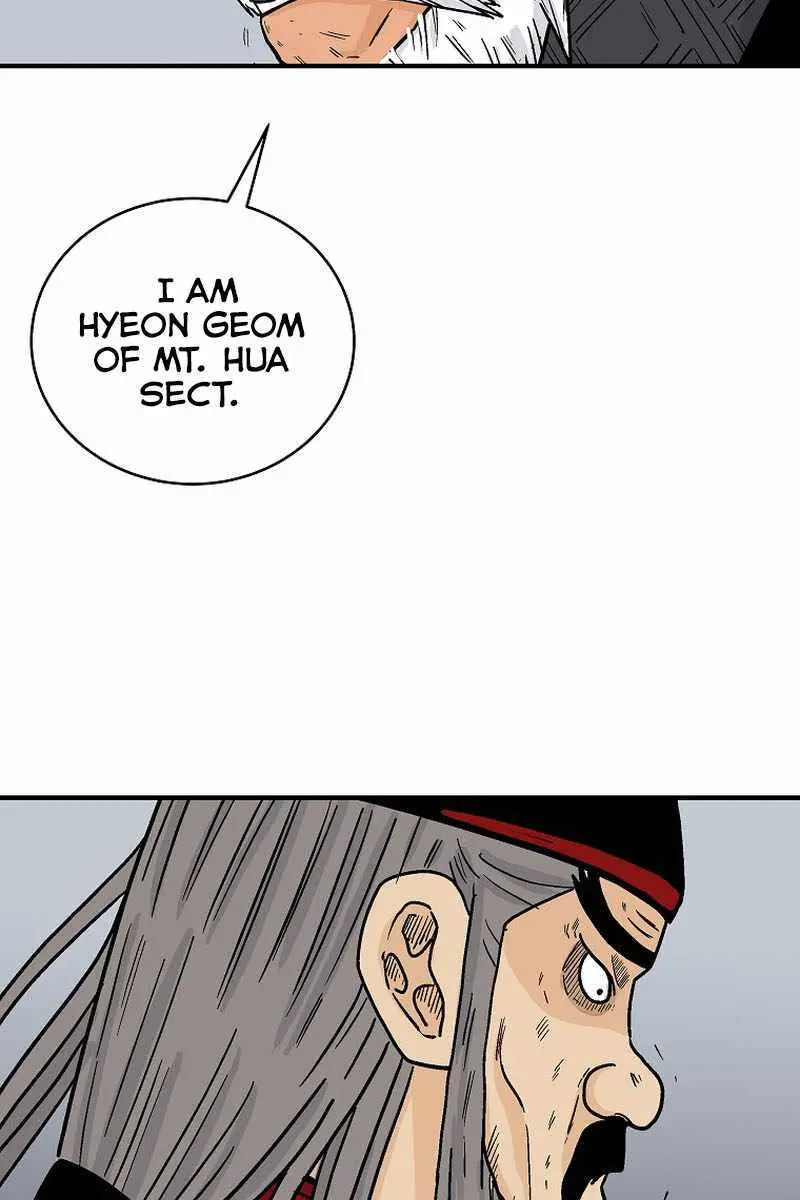 Fist Demon of Mount Hua Chapter 171 Page 49