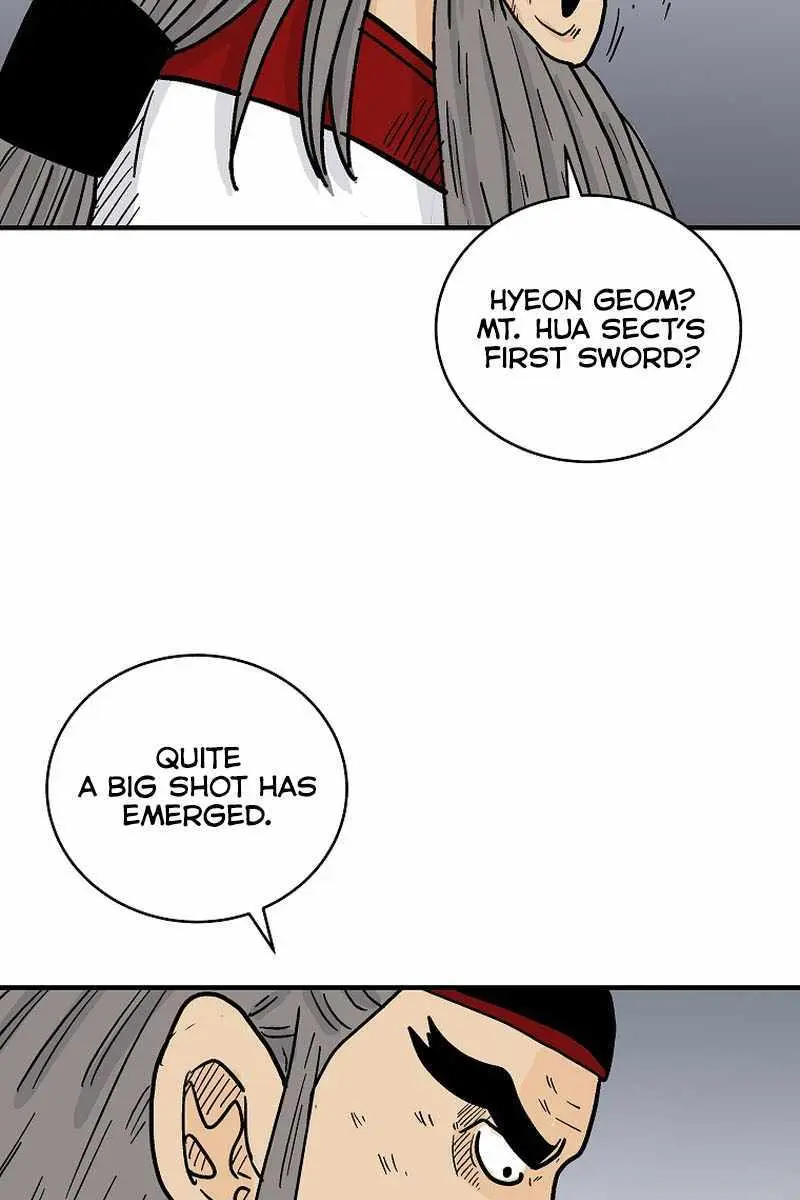 Fist Demon of Mount Hua Chapter 171 Page 50