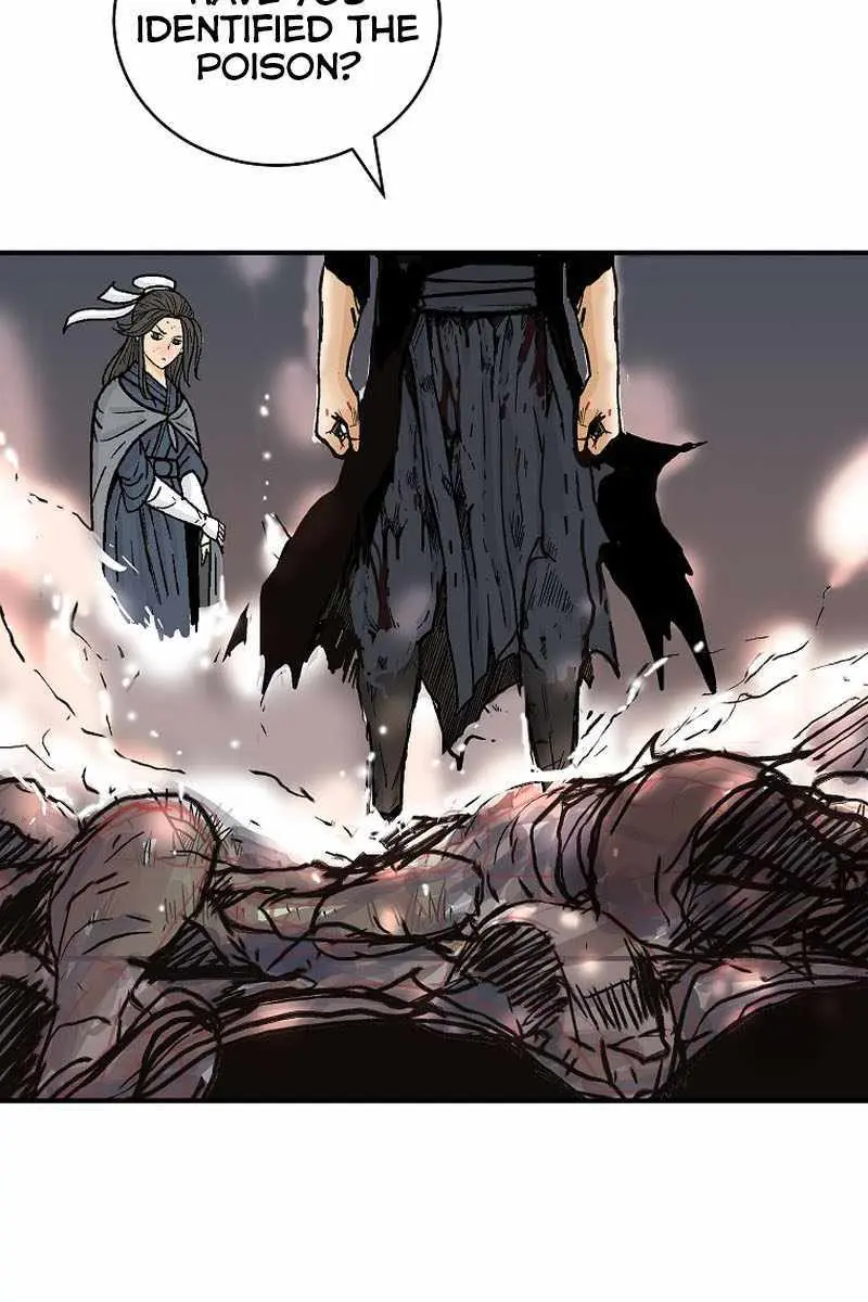 Fist Demon of Mount Hua Chapter 171 Page 57