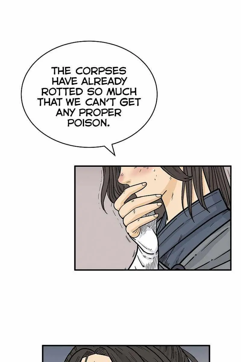 Fist Demon of Mount Hua Chapter 171 Page 61