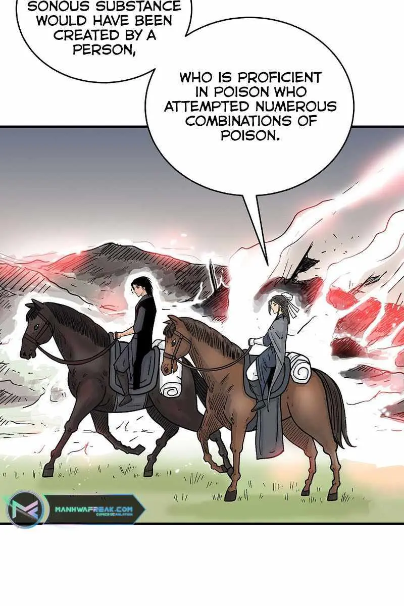 Fist Demon of Mount Hua Chapter 171 Page 64