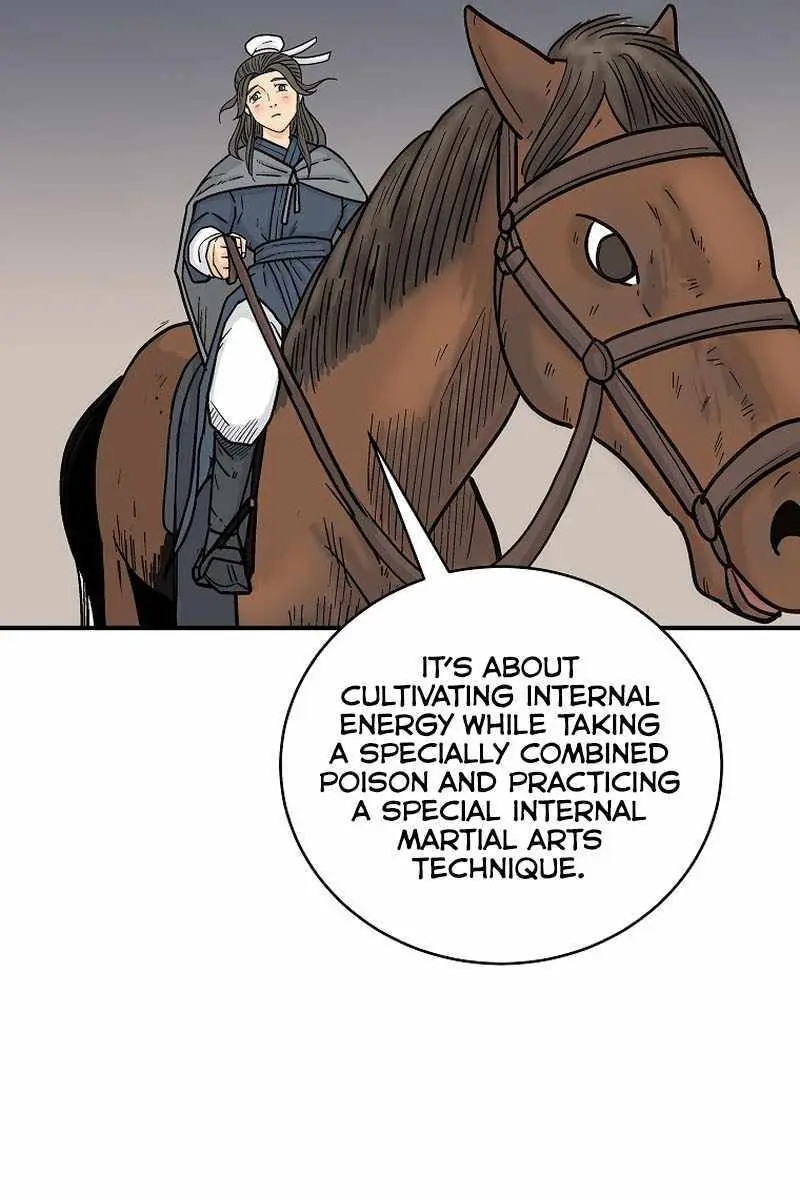 Fist Demon of Mount Hua Chapter 171 Page 68