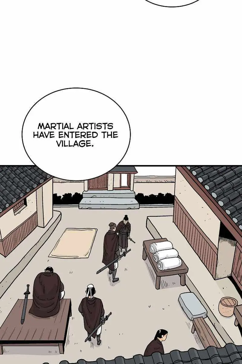 Fist Demon of Mount Hua Chapter 171 Page 76