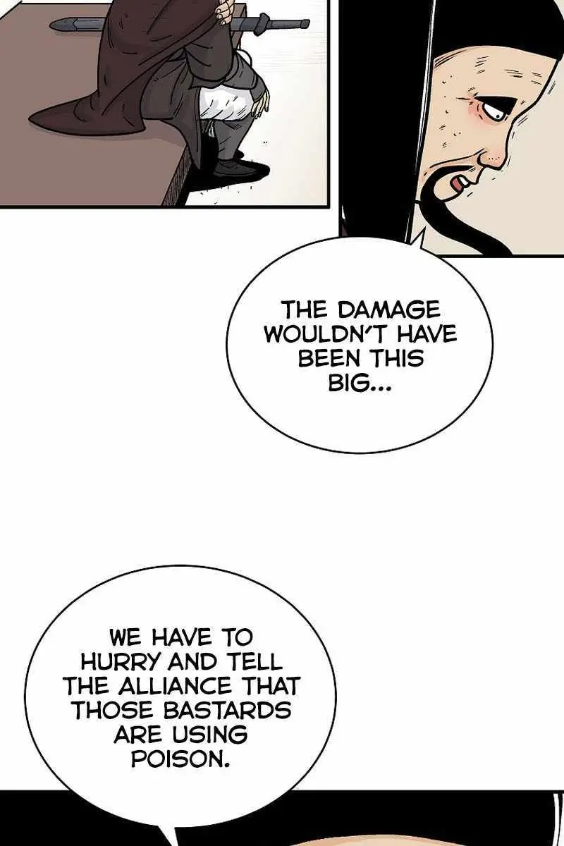 Fist Demon of Mount Hua Chapter 171 Page 79