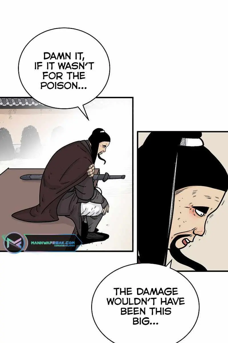 Fist Demon of Mount Hua Chapter 172 Page 2