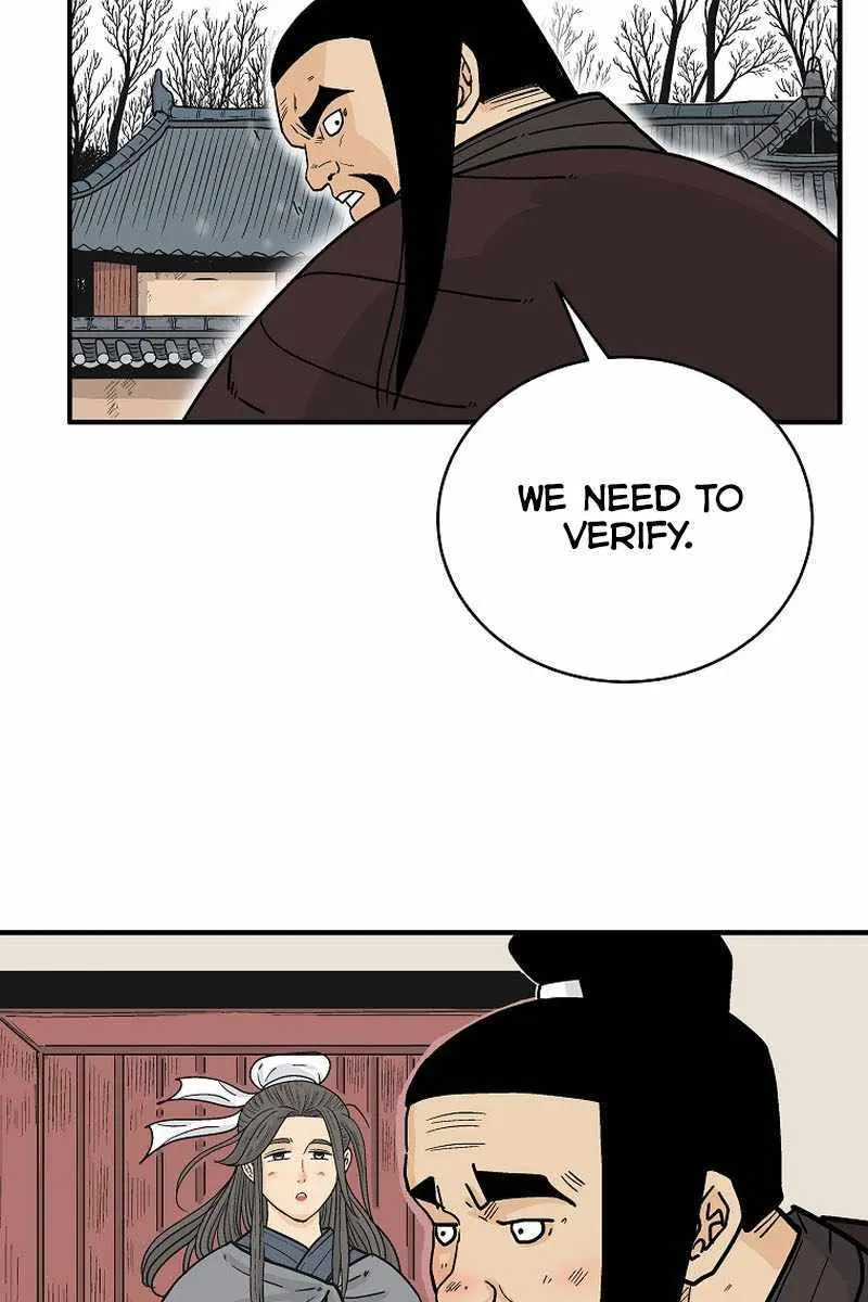 Fist Demon of Mount Hua Chapter 172 Page 18