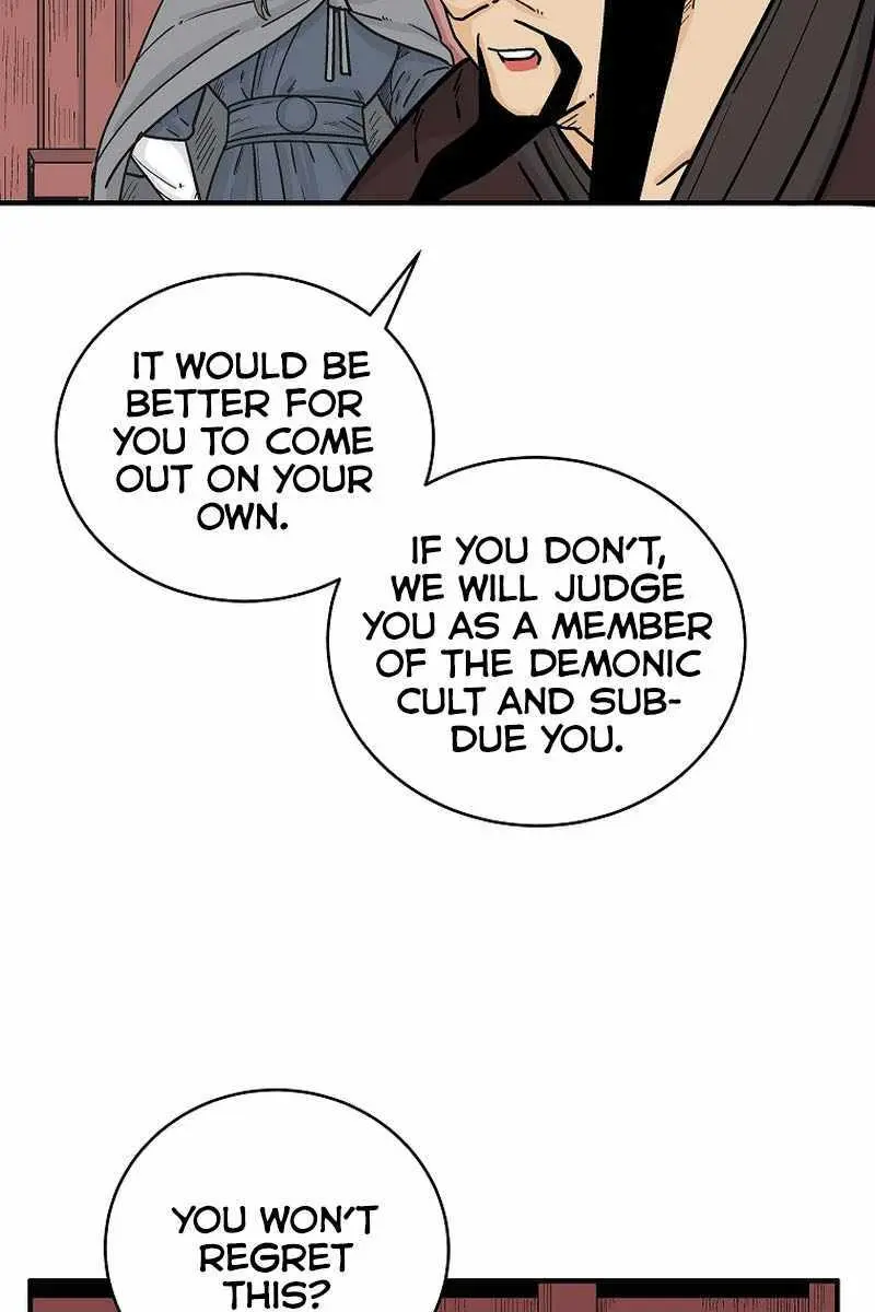 Fist Demon of Mount Hua Chapter 172 Page 19