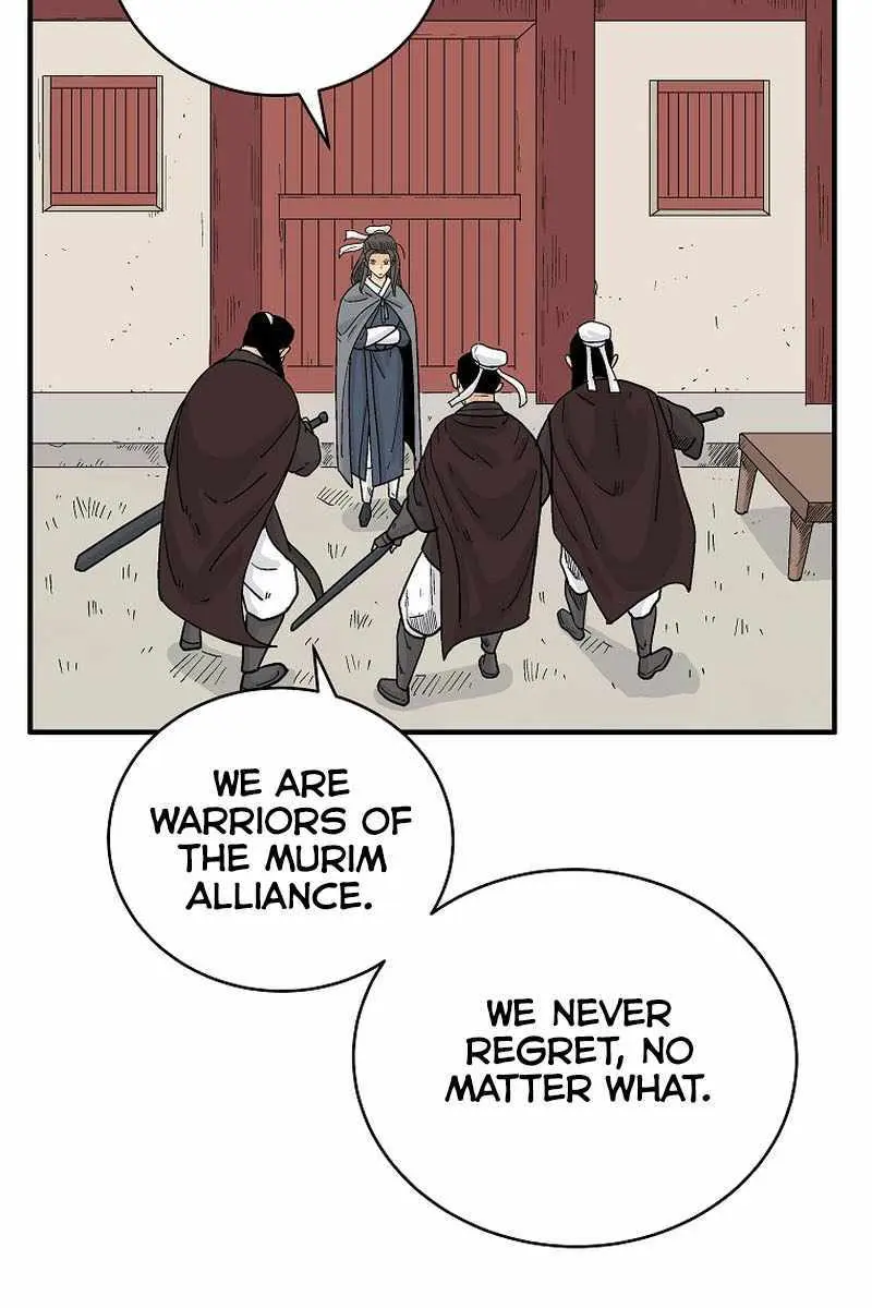 Fist Demon of Mount Hua Chapter 172 Page 20