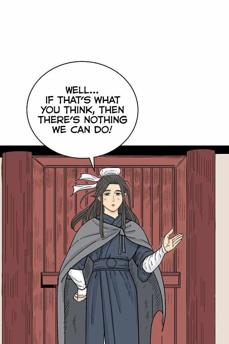 Fist Demon of Mount Hua Chapter 172 Page 21