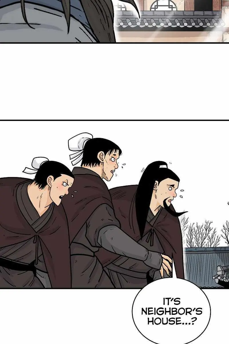 Fist Demon of Mount Hua Chapter 172 Page 24