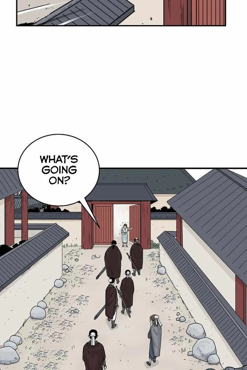 Fist Demon of Mount Hua Chapter 172 Page 26