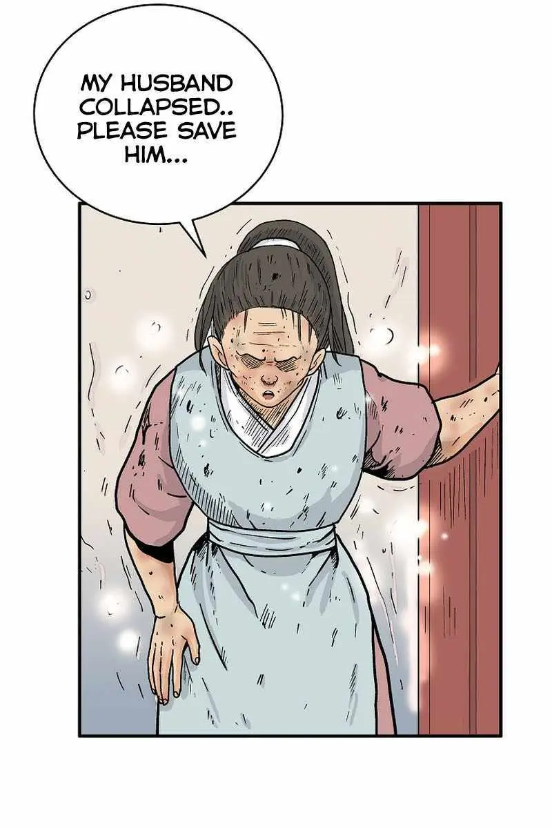 Fist Demon of Mount Hua Chapter 172 Page 28