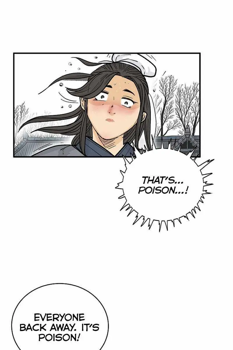 Fist Demon of Mount Hua Chapter 172 Page 29