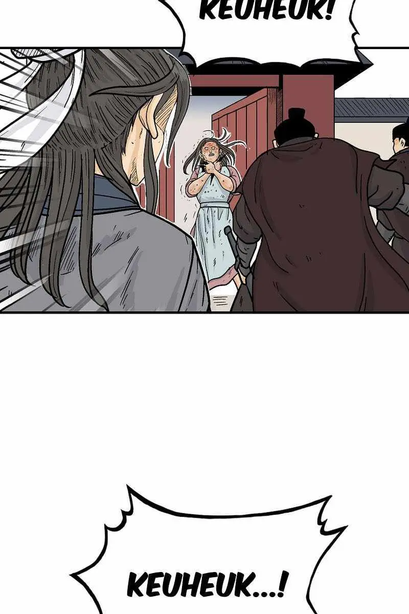 Fist Demon of Mount Hua Chapter 172 Page 32