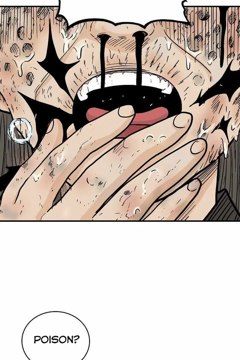 Fist Demon of Mount Hua Chapter 172 Page 33